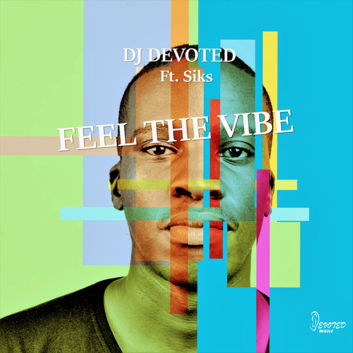 Album cover of Feel The Vibe