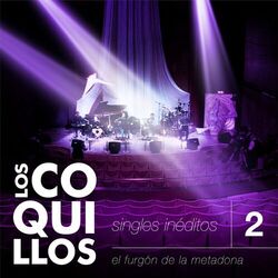 Cover of El Furgón De La Metadona (Inédita)