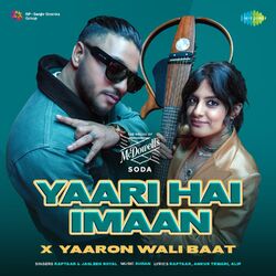 Cover of Yaari Hai Imaan X Yaaron Wali Baat