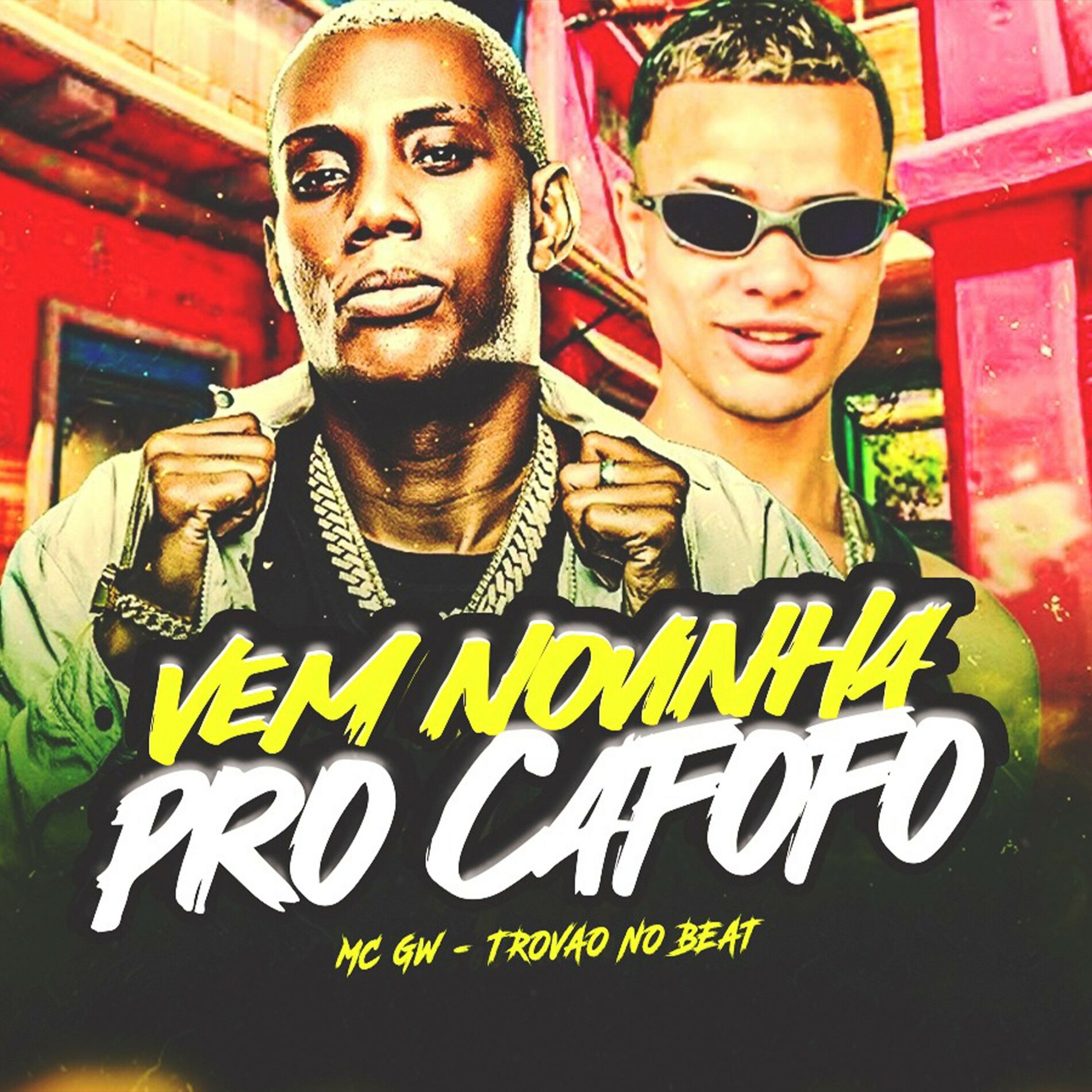 Album cover of Vem Novinha pro Cafofo