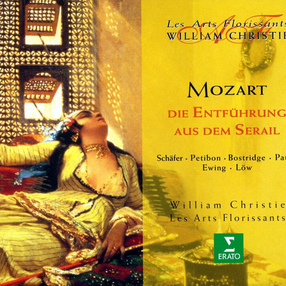 Picture of Mozart: Die Entführung aus dem Serail, K. 384