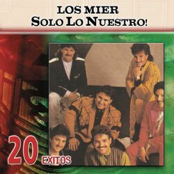 Cover of Solo Lo Nuestro