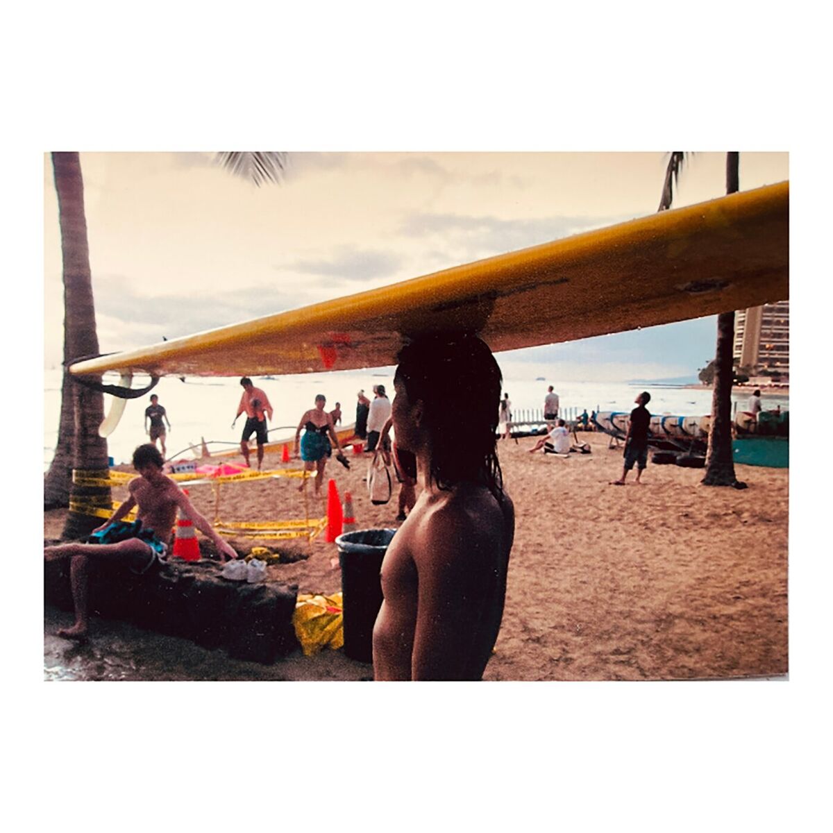 Album cover of surf trip