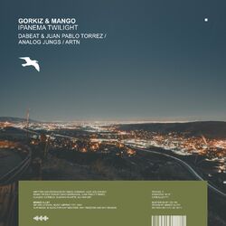 Cover of Ipanema Twilight