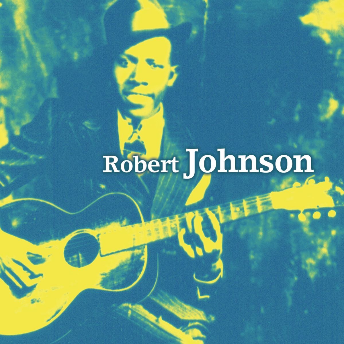 Album cover of Guitar & Bass - Robert Johnson
