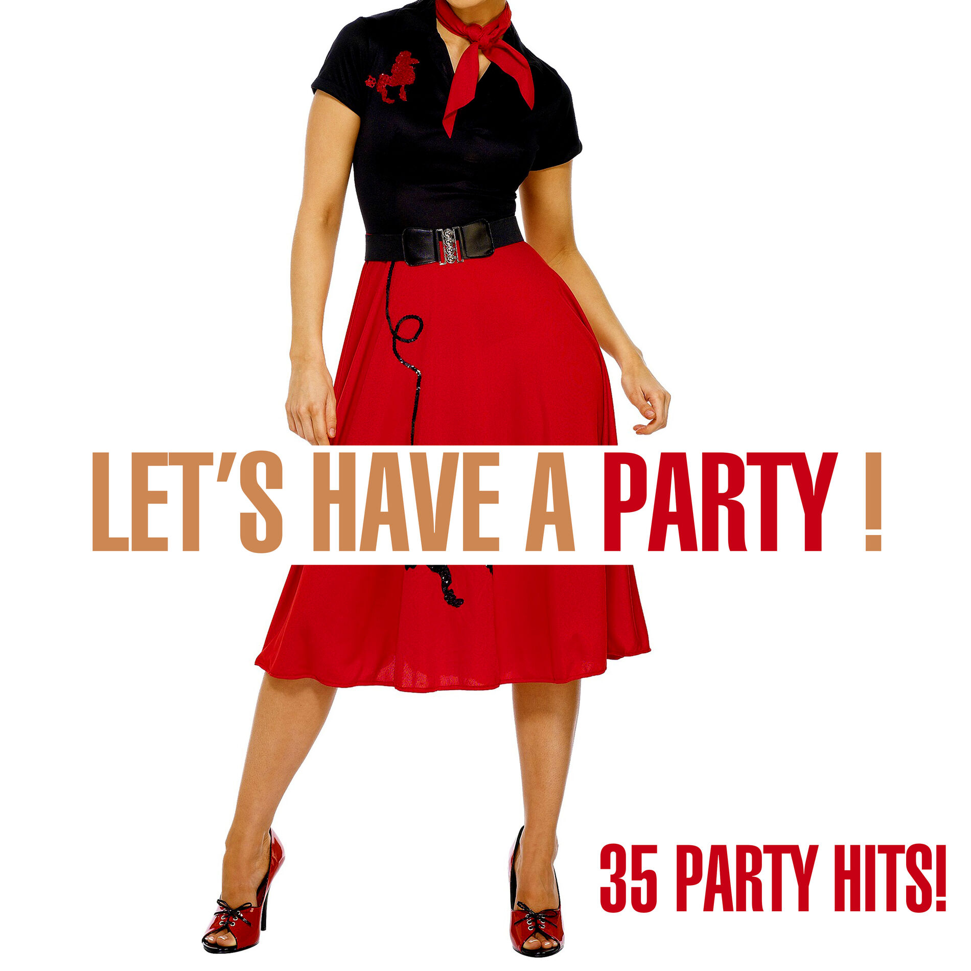 Album cover of Let's Have A Party! - 35 Party Hits!