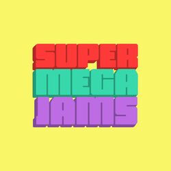 Cover of SuperMegaJams (Remix Anthology)
