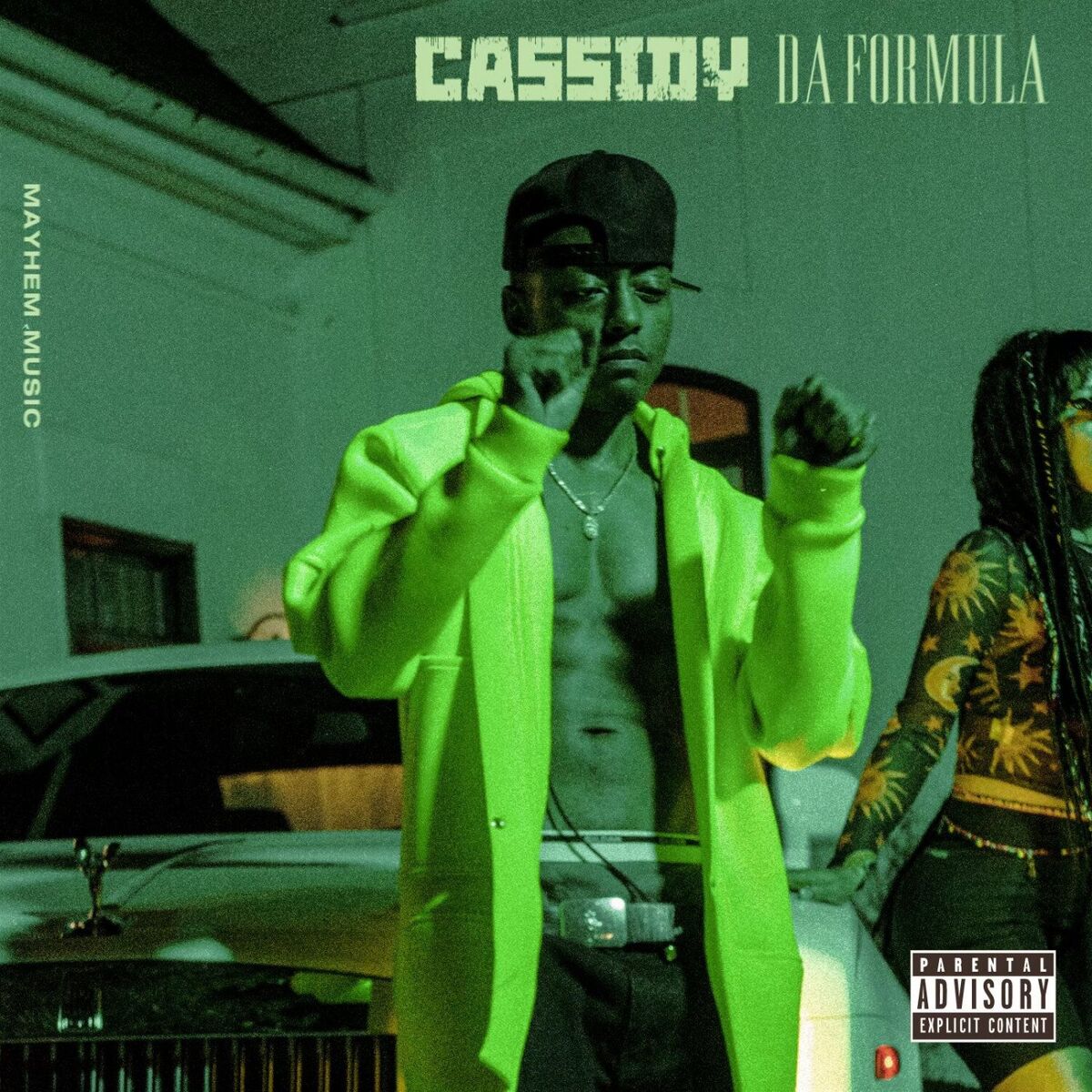 Album cover of Da Formula