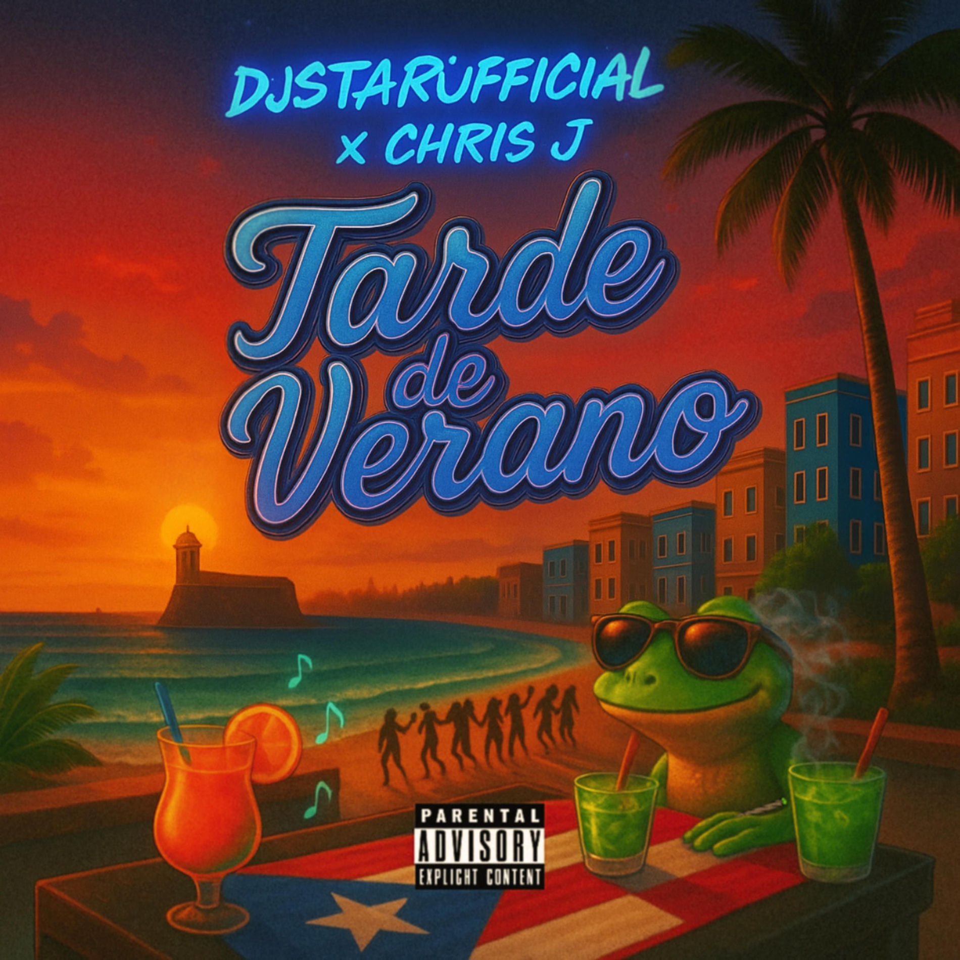 Album cover of Tarde de Verano