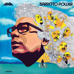 Cover of Barretto Power