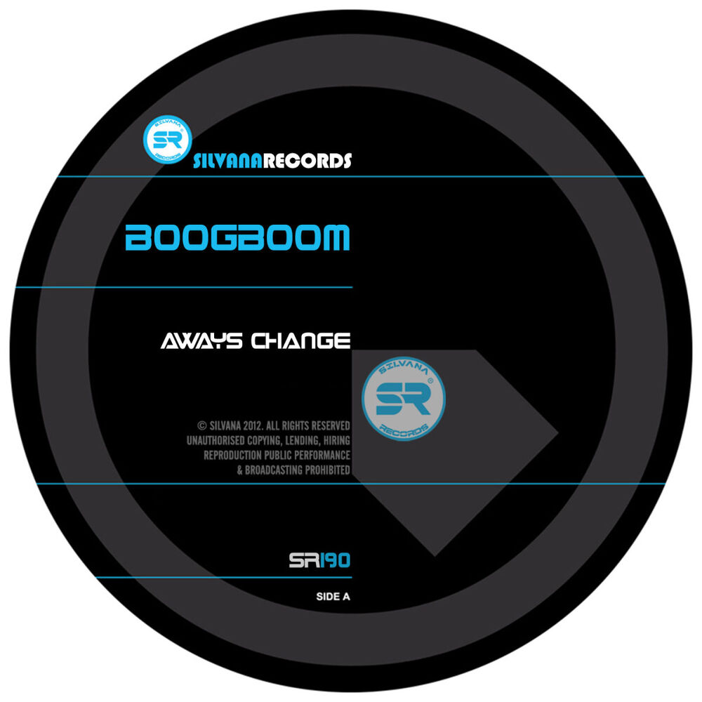 Picture of Aways Change