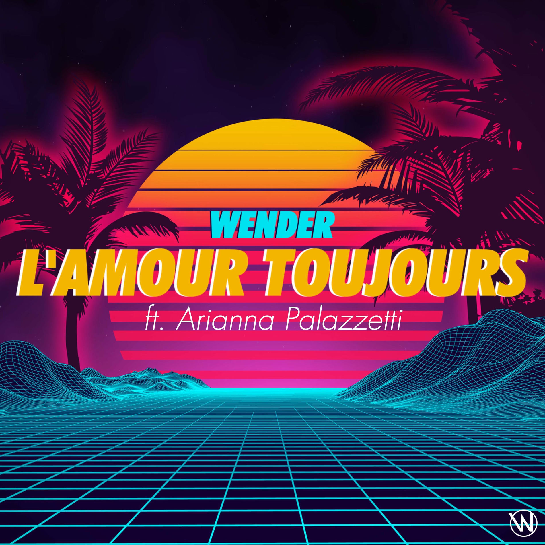 Album cover of L'amour Toujours (feat. Arianna Palazzetti)