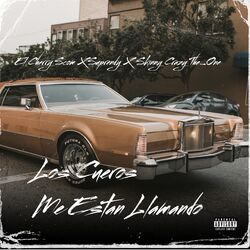Cover of Los Cueros Me Estan Llamando