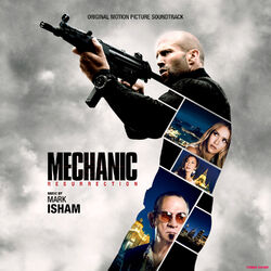 Cover of Mechanic: Resurrection (Original Motion Picture Soundtrack)