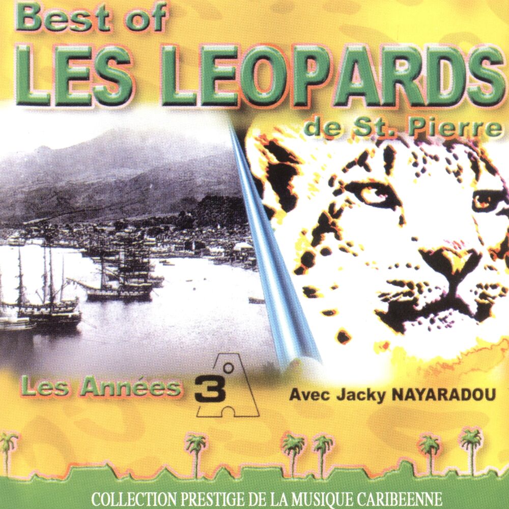 Picture of Best Of (Les années 3A) [Collection prestige de la musique caribéenne]