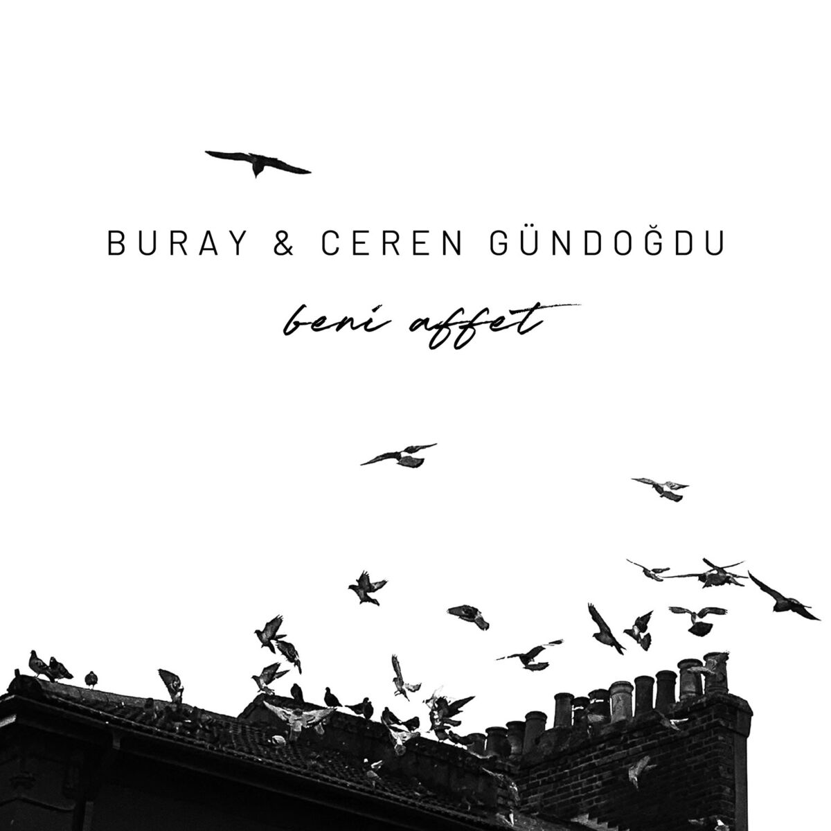 Album cover of Beni Affet
