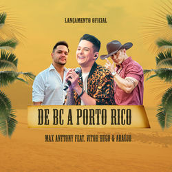 Capa de De BC pra Porto Rico