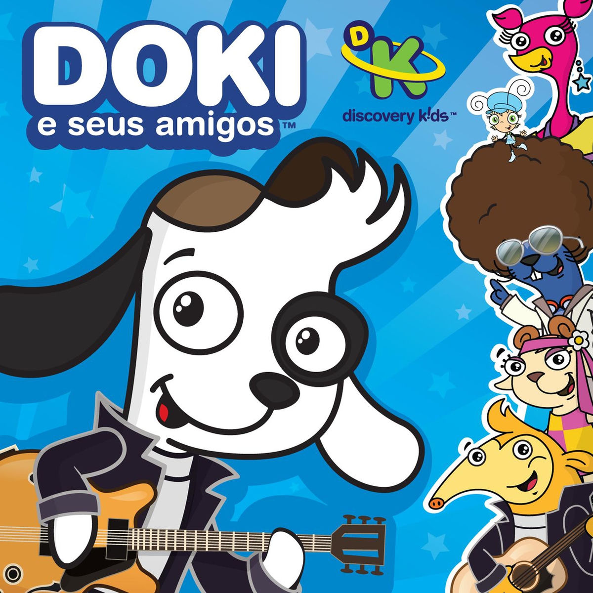 Doki - Expressão | Deezer