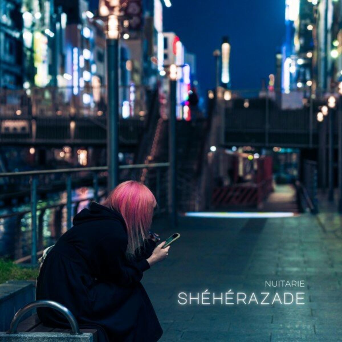 Album cover of Shéhérazade