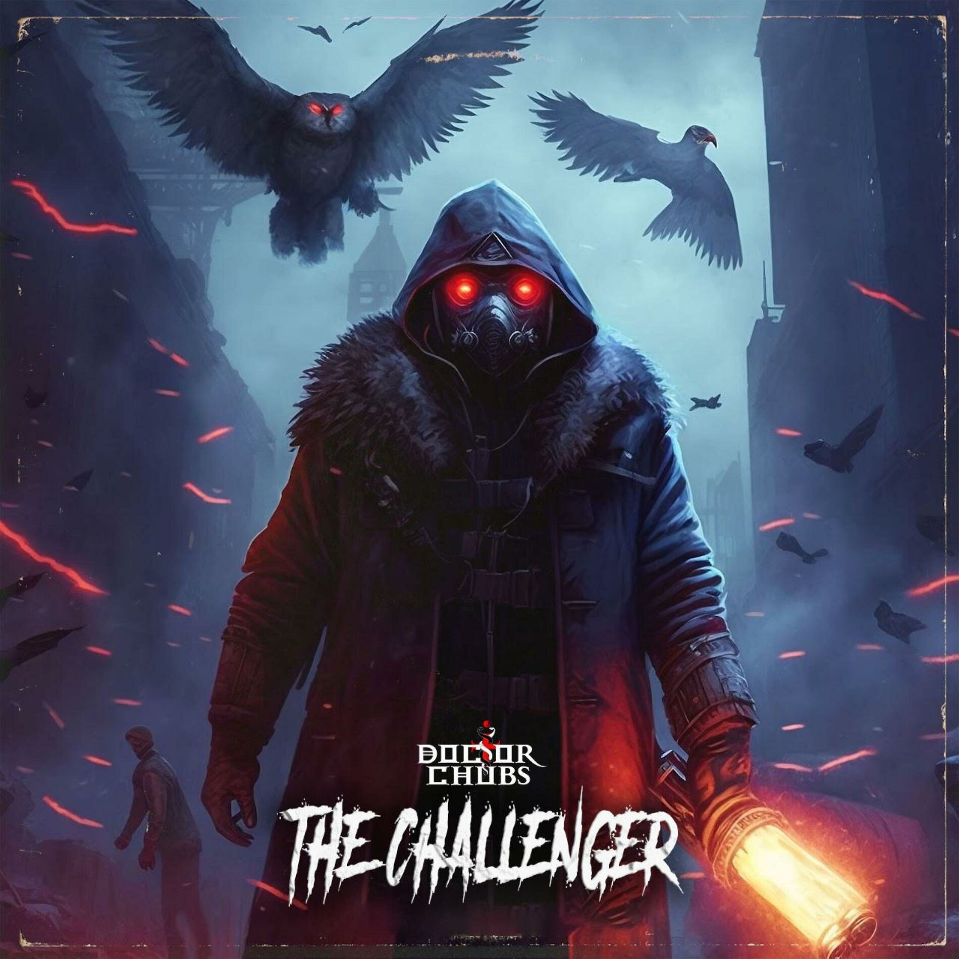 Album cover of The Challenger