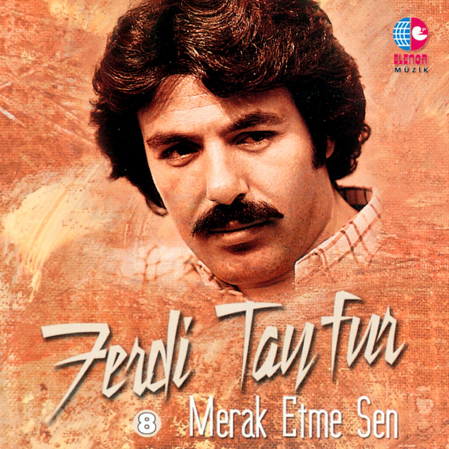 Album cover of Merak Etme Sen