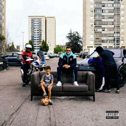 Cover of Ma Vie