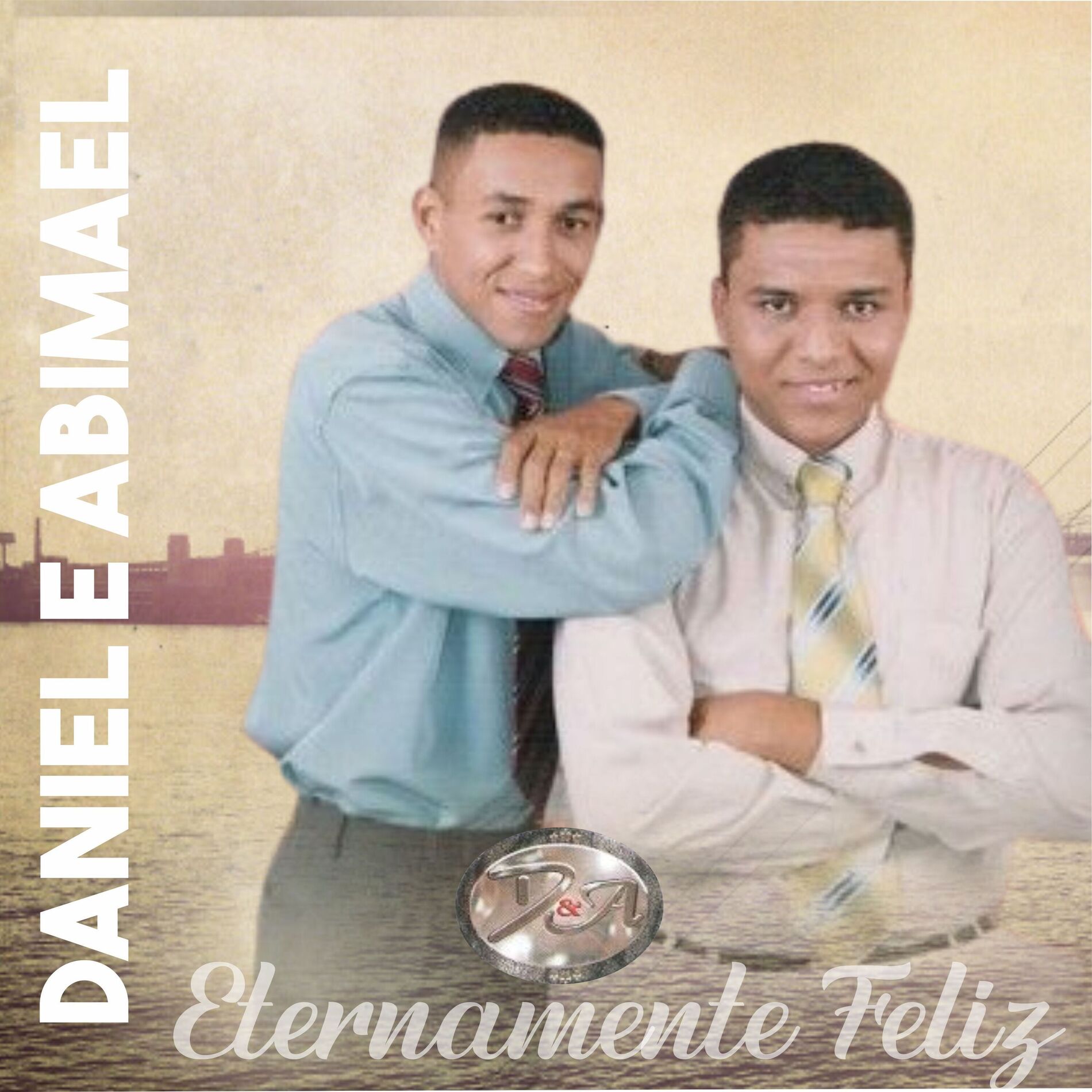 Album cover of Eternamente Feliz