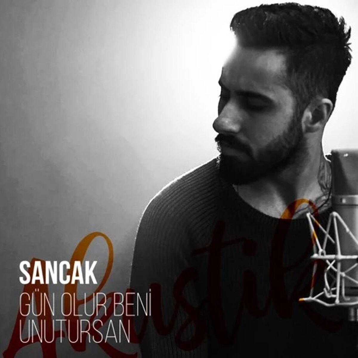 Album cover of Gün Olur Beni Unutursan