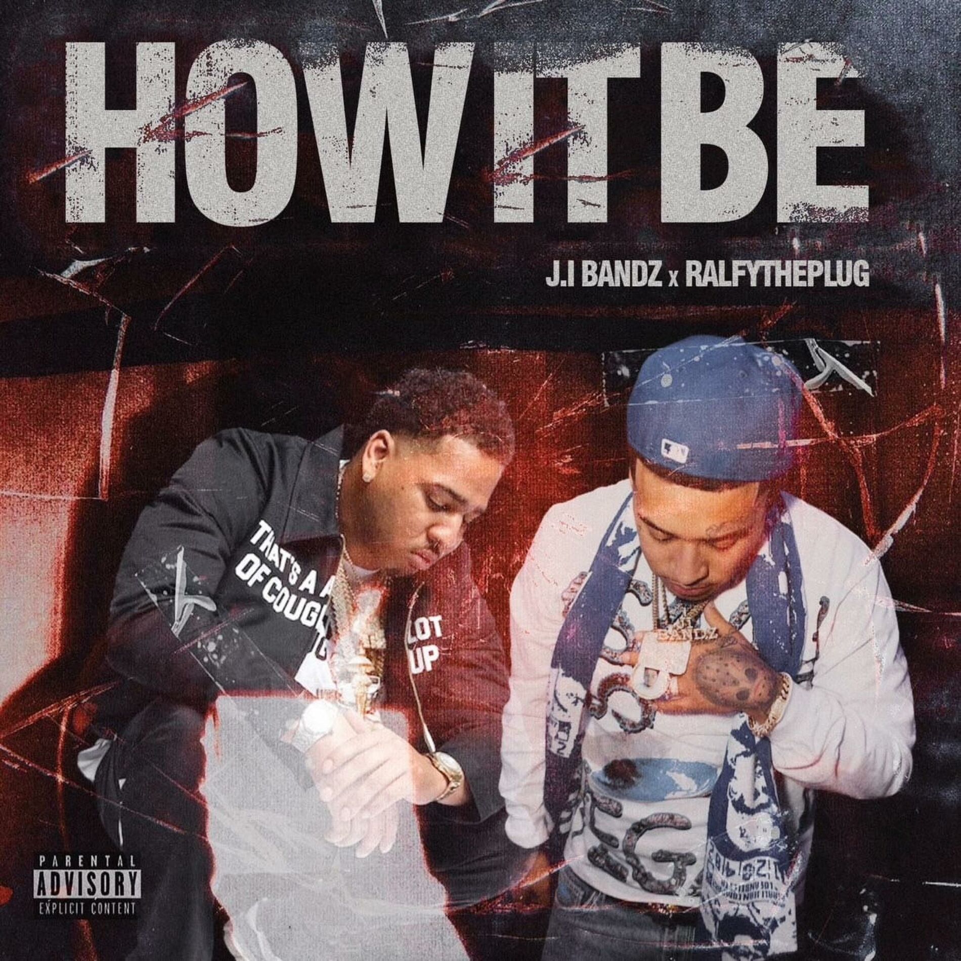 Album cover of How it be (feat. Ralfy the plug)