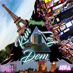 Cover of Run Lef Dem