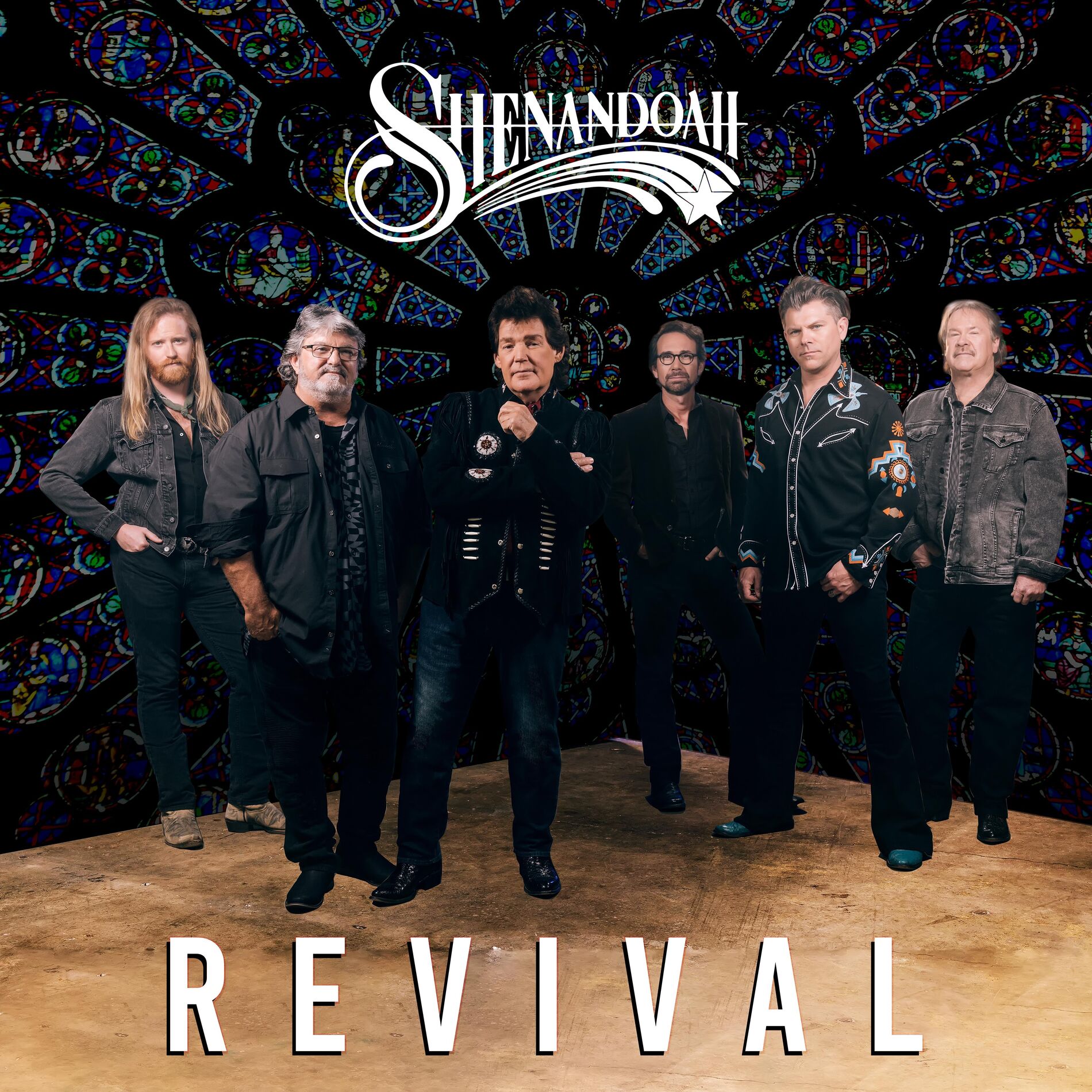 Album cover of Revival
