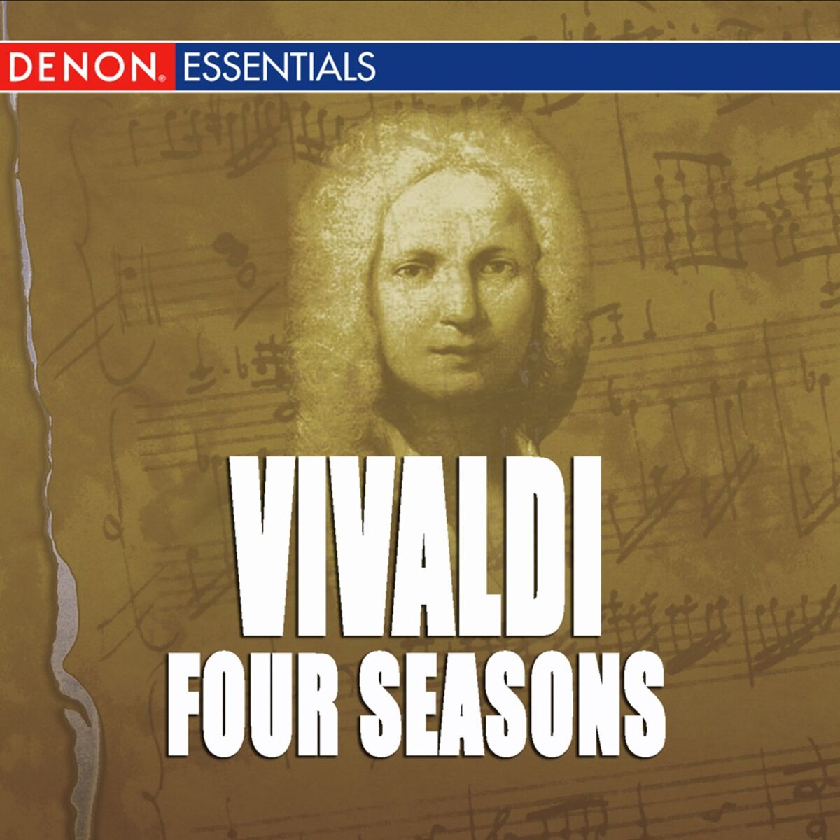 Album cover of Vivaldi: Four Seasons