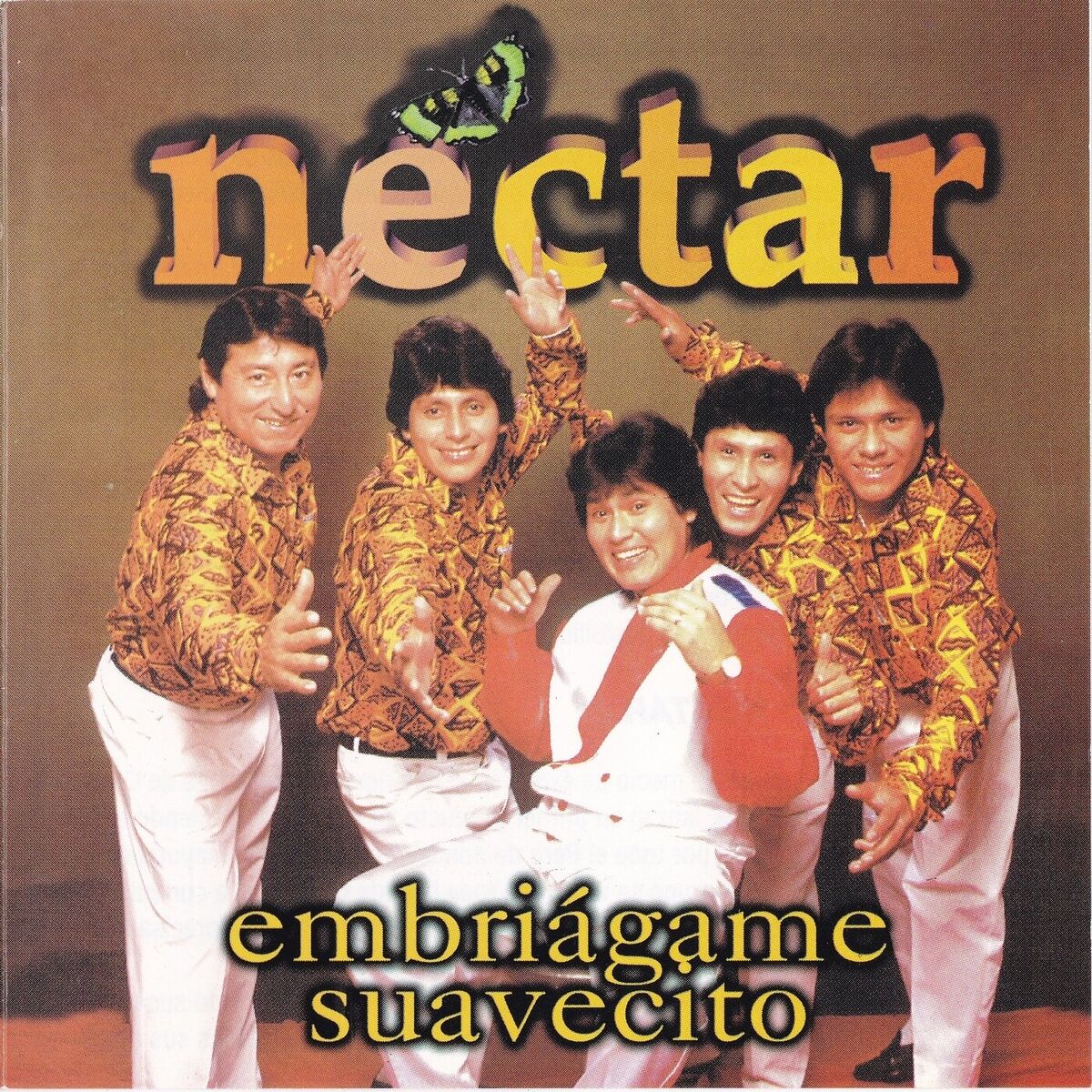 Album cover of El Baile de la Cumbia