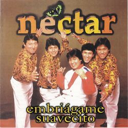 Cover of Embriágame Suavecito