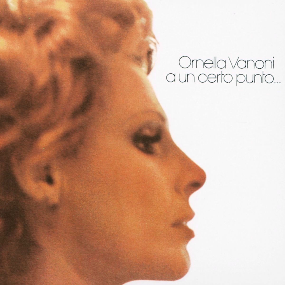 Album cover of A un certo punto