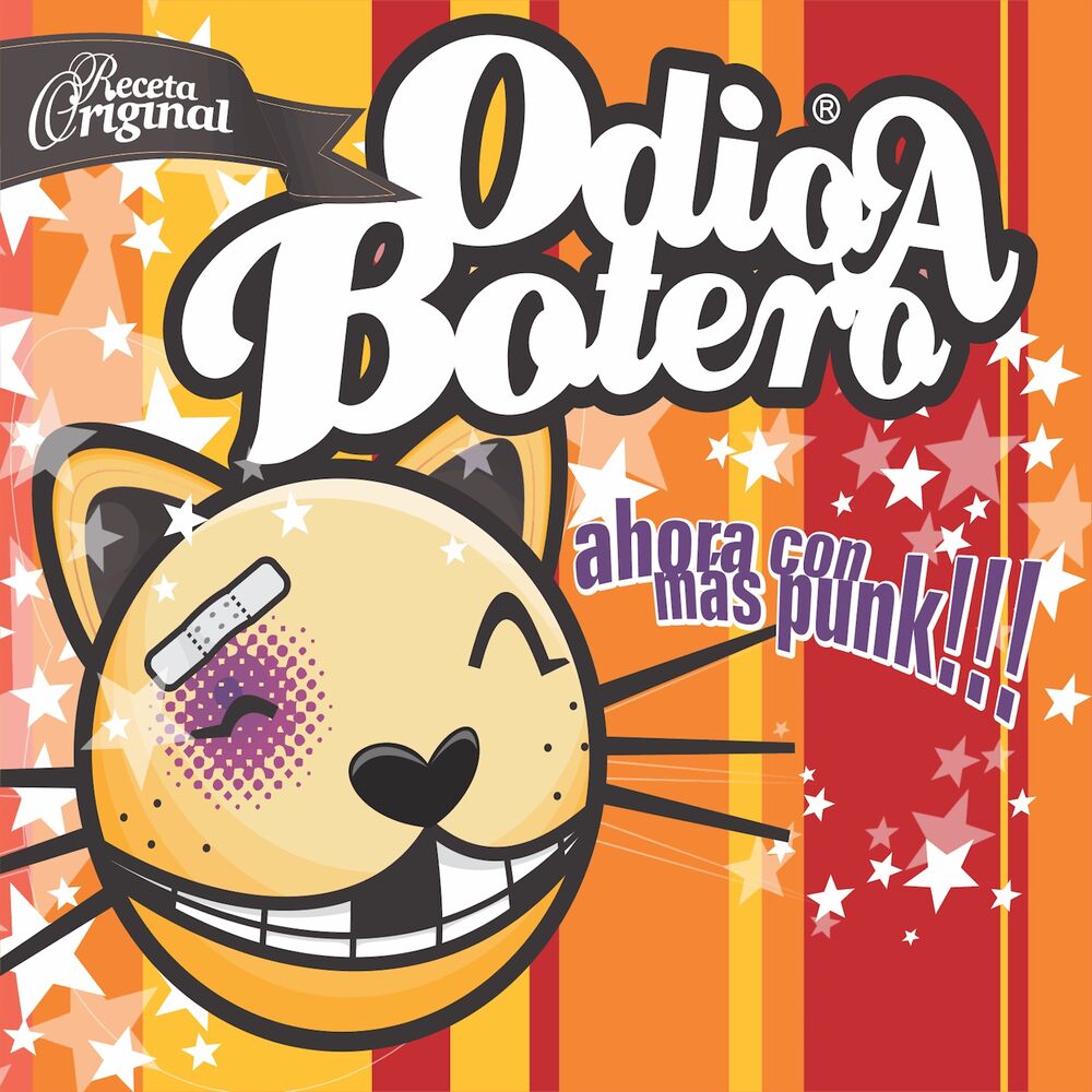 Picture of Odio a Botero (Ahora Con Más Punk)
