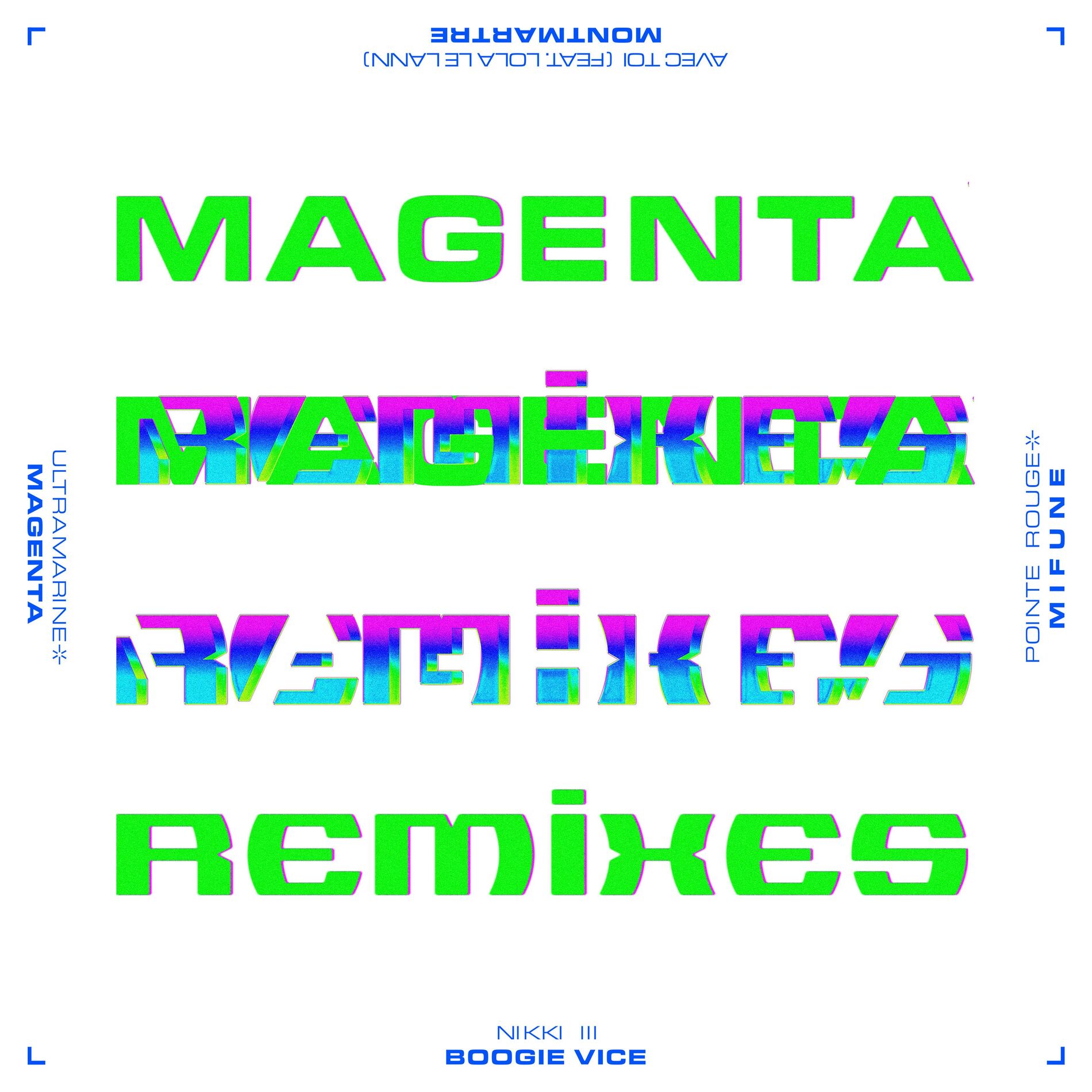 Album cover of Remixes