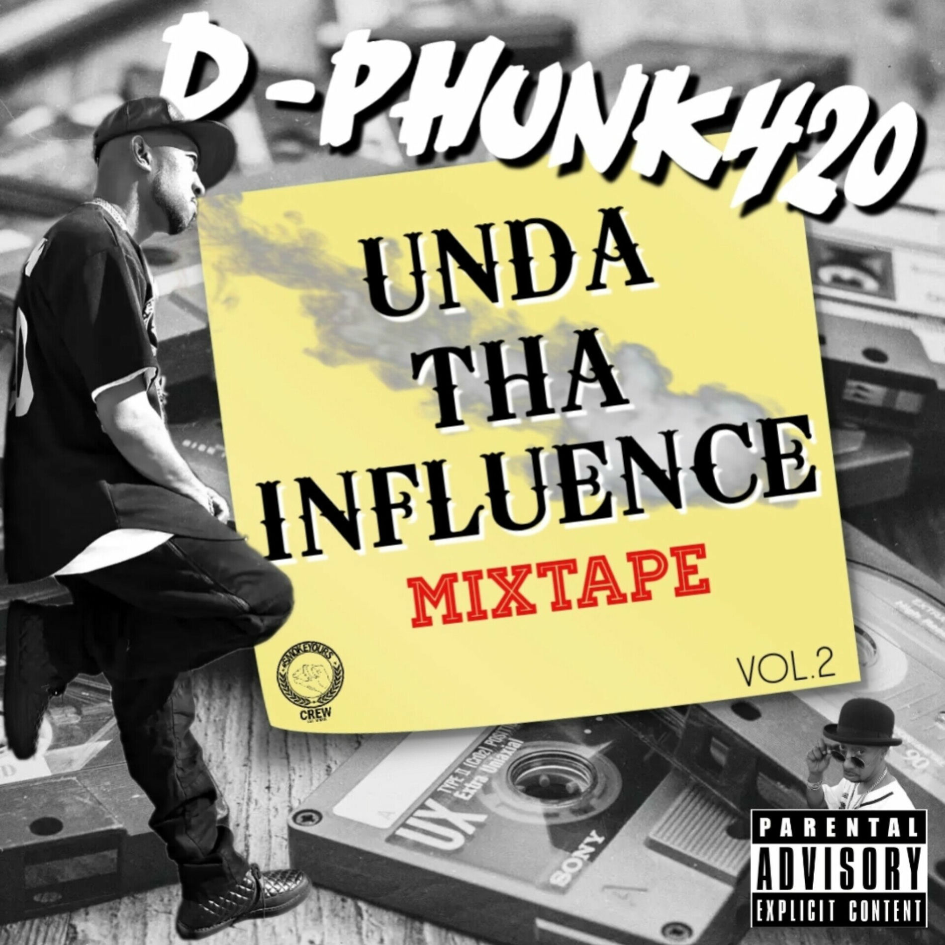 Album cover of Unda Tha Influence, Vol. 2