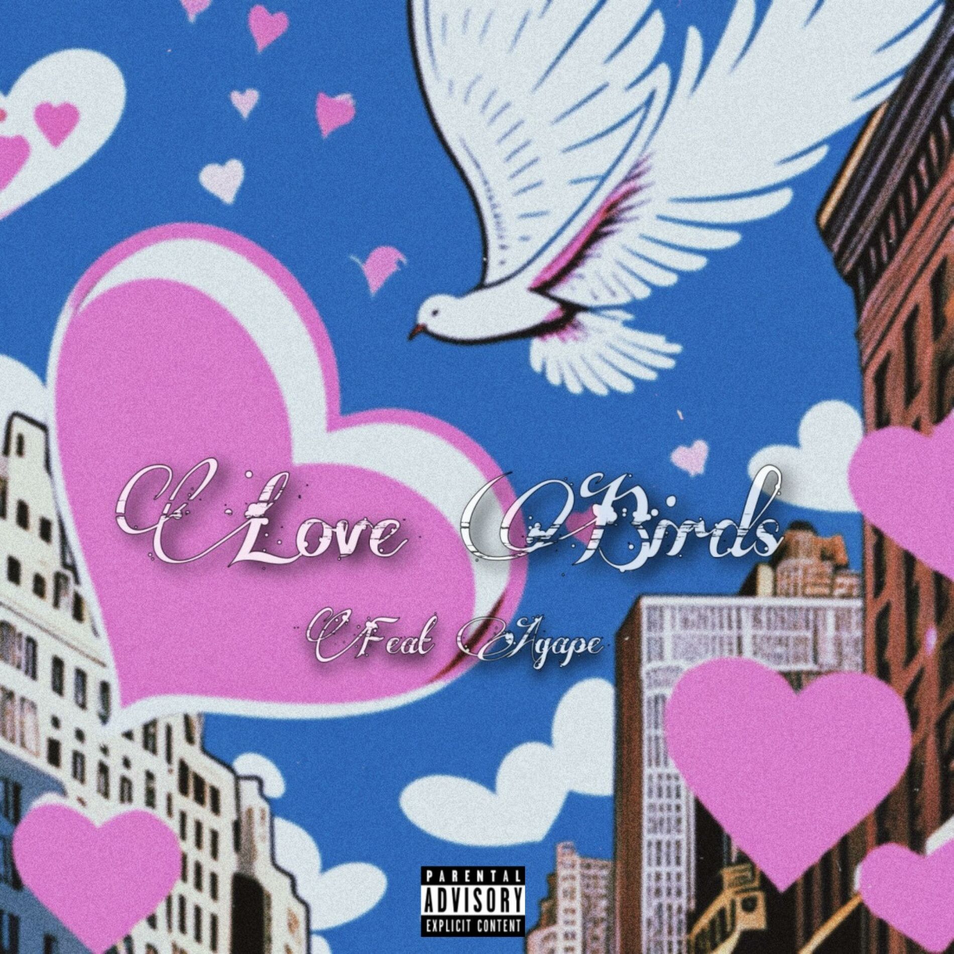 Album cover of Love Birds (feat. Agape)