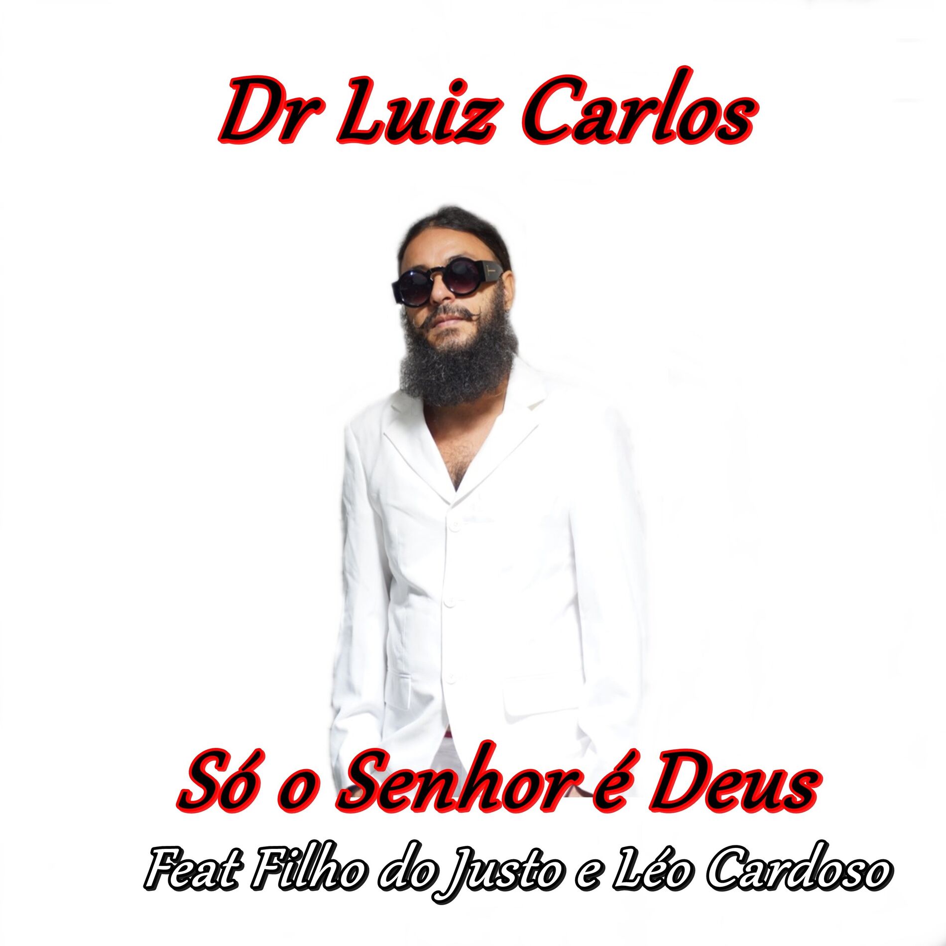 Album cover of Só o Senhor É Deus