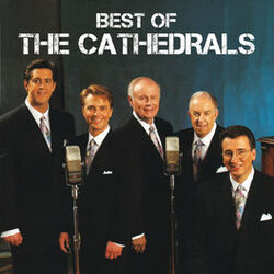 Cover of Best Of The Cathedrals