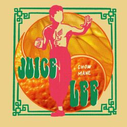 Cover of JUICE LEE EP
