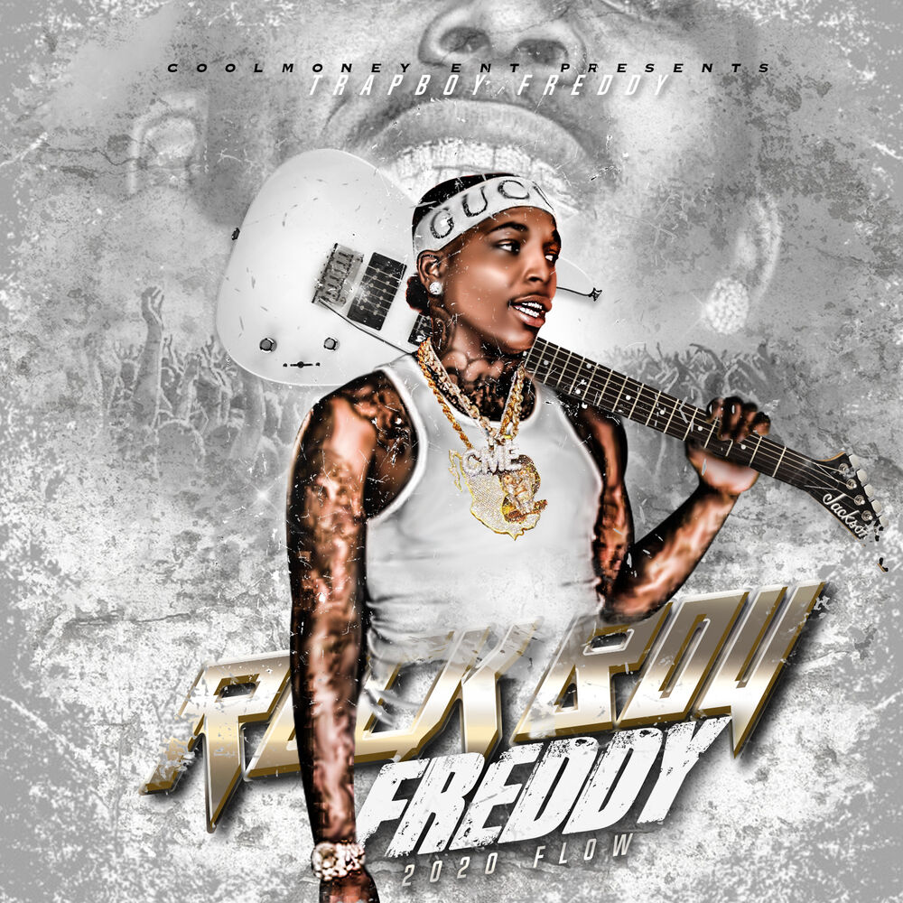 Picture of Rockboy Freddy 2020 Flow