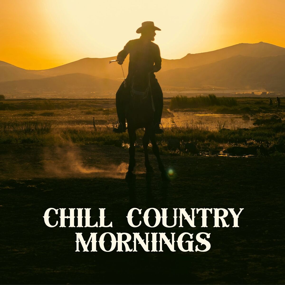 Album cover of Chill Country Mornings