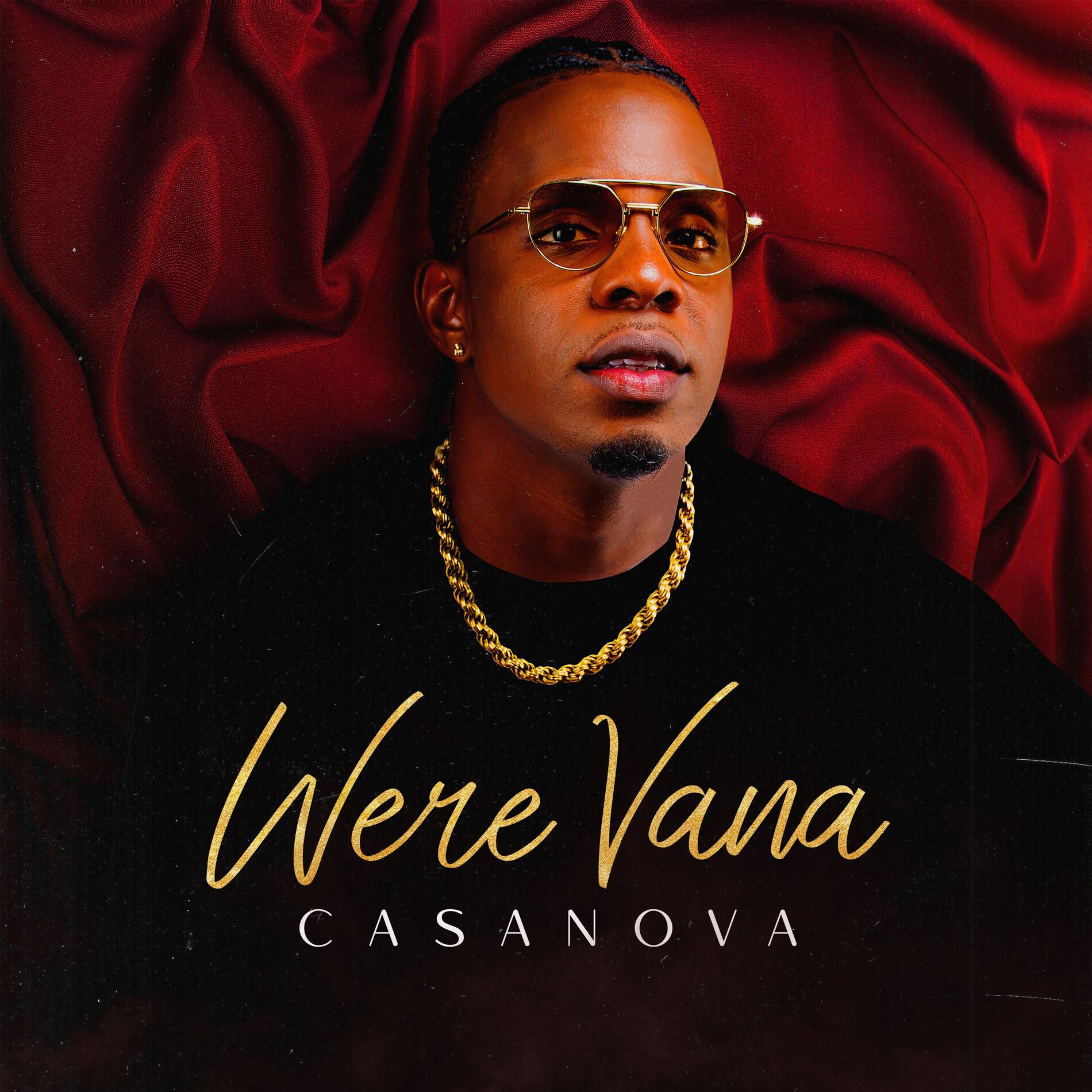 Album cover of Casanova