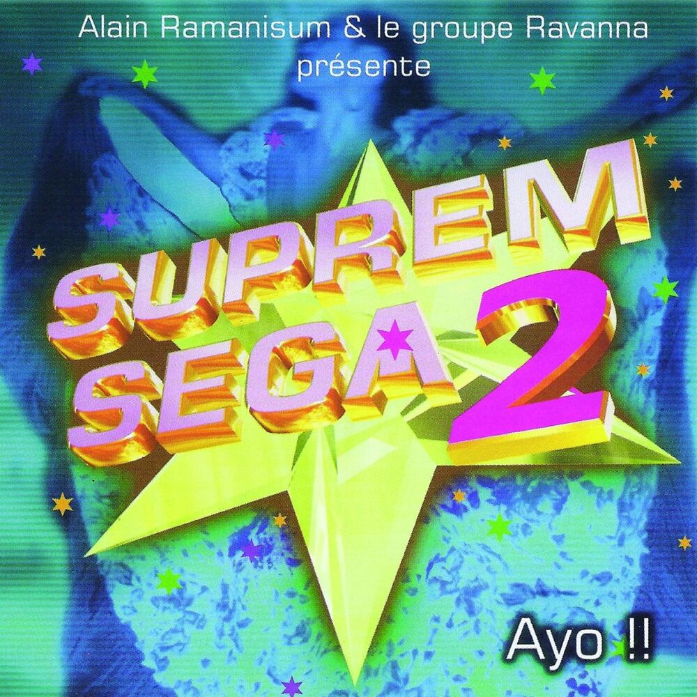 Picture of Suprem sega, vol. 2 (Ayo !!!)