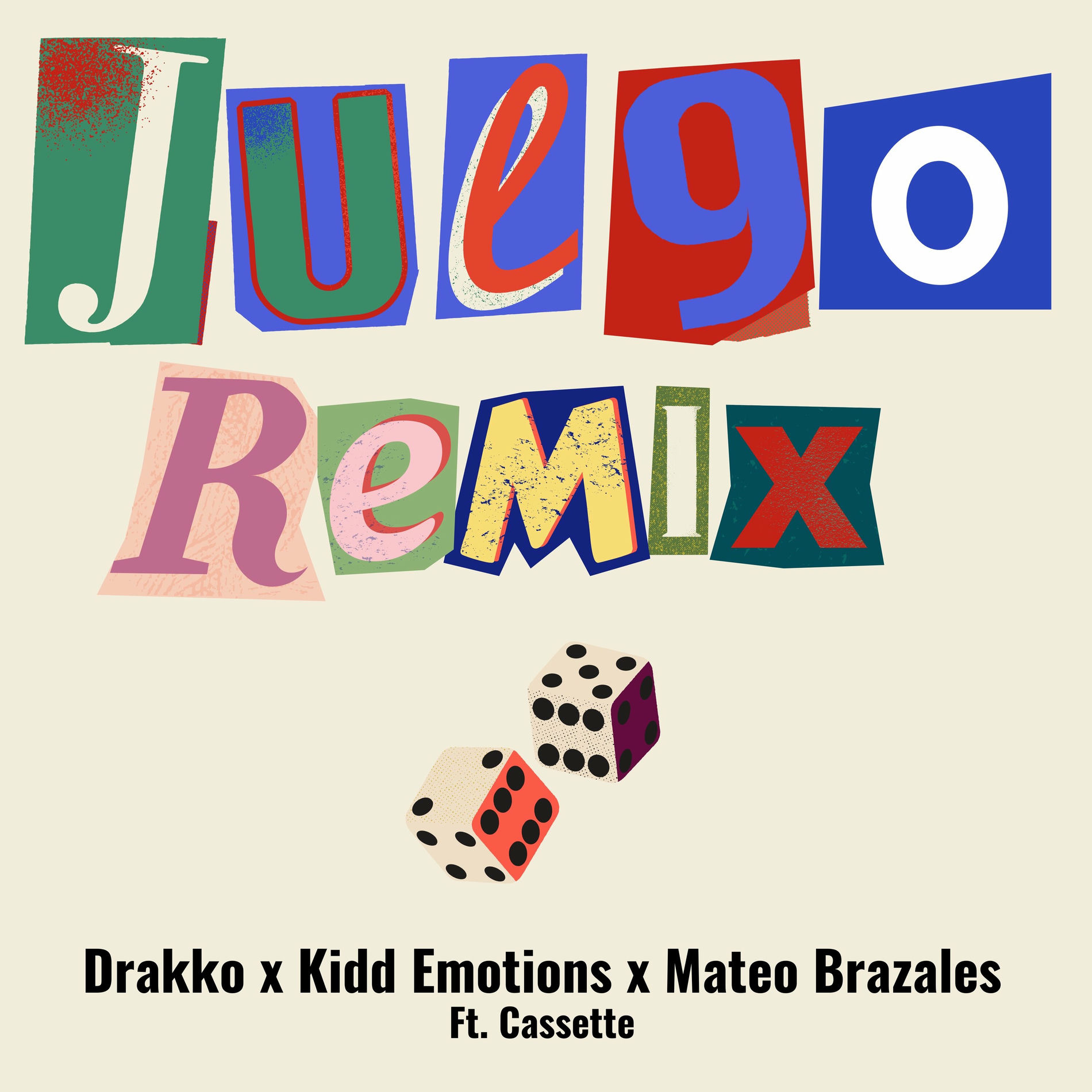 Album cover of Juego (Remix)