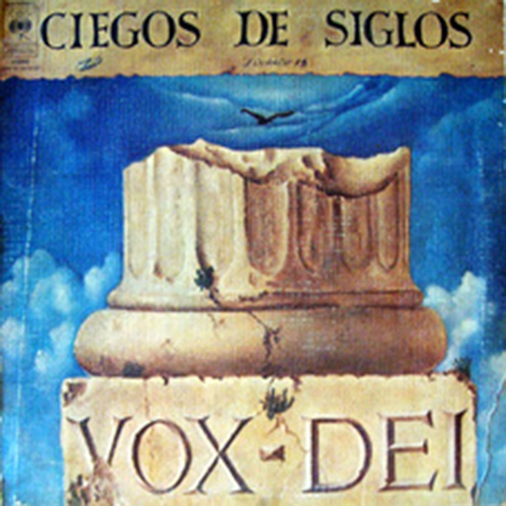 Album artwork for Reflexion by Vox