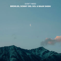 Cover of Don't Need by undefined