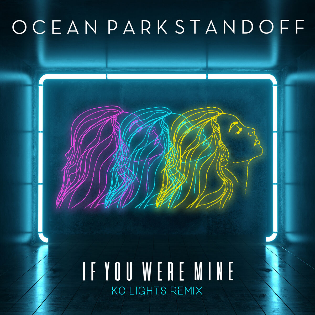 Album cover of If You Were Mine (KC Lights Remix)